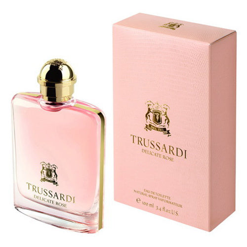Trussardi Parfums Delicate Rose EDT Tester