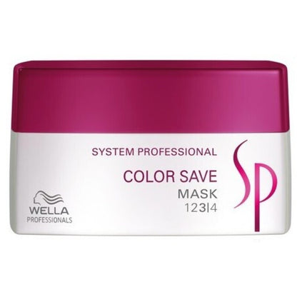 Wella Professional SP Color Save kaukė - Kaukė dažytiems plaukams