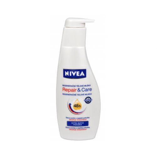 Nivea regeneruojamasis kūno losjonas (atkuriamasis ir priežiūros) 400 ml