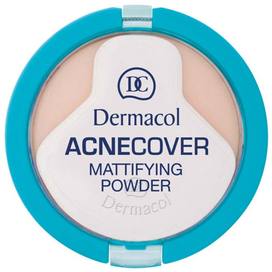 Dermacol Acnecover - Matinė pudra probleminei odai 11 g