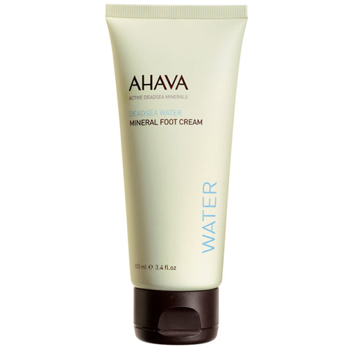 Ahava Deadsea virens mineralinis pėdų kremas