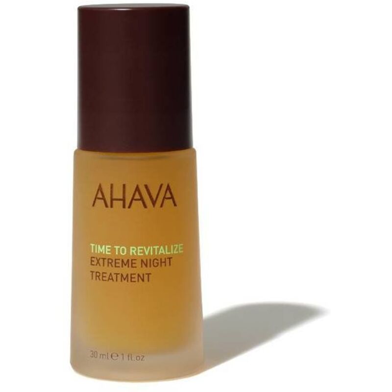 „Ahava Time to Revitalize Extreme“ naktinis kremas