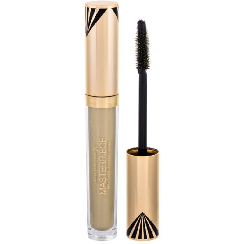 Max Factor „Masterpiece Definition Mascara“ blakstienų tušas (sodri juoda 01) – blakstienų tušas su revoliuciniu dantų šepetėliu, suteikiančiu įspūdingą įvaizdį.