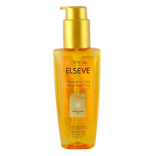 L'Oréal Professionnel šilko aliejus visiems plaukų tipams „Rare Flowers“ 100 ml