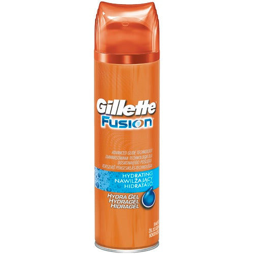„Gillette Fusion ProGlide“ drėkinamasis skutimosi gelis