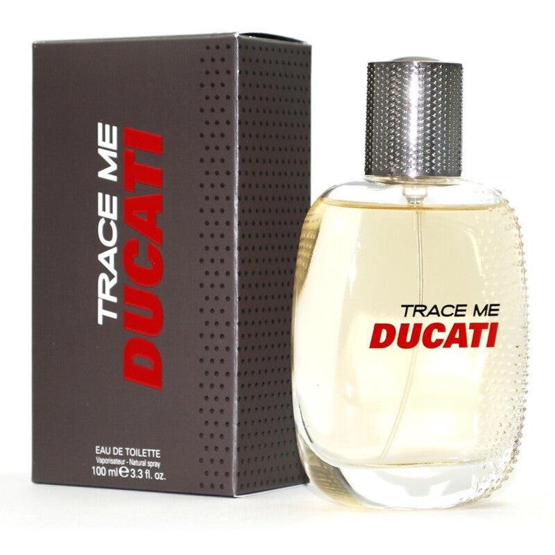 Ducati Trace Me EDT