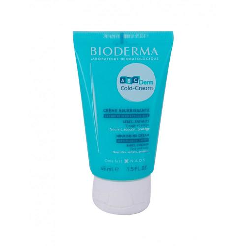 Bioderma ABCDER peršalimo kremas – kremas vaikams nuo peršalimo.