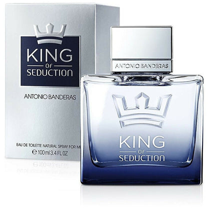 Antonio Banderas King of Seduction EDT