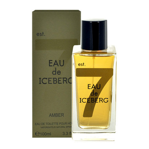 Iceberg Eau de Iceberg Amber EDT