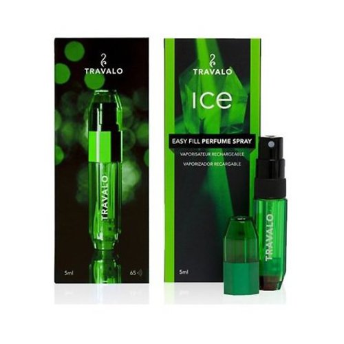 Travalo Ice Green