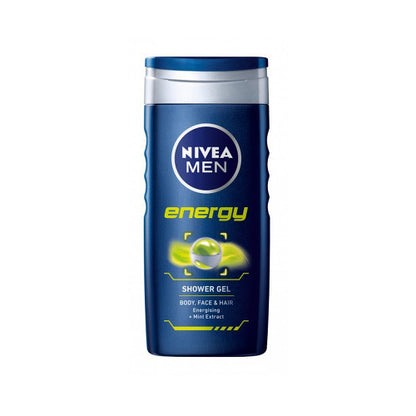 Nivea „Nivea Men Energy“ dušo želė