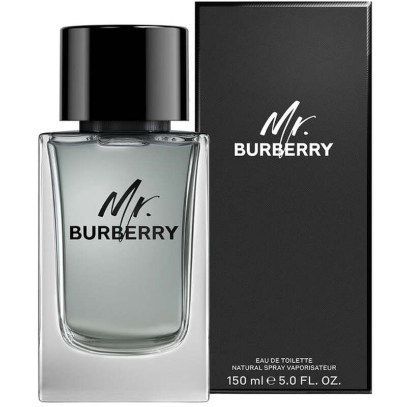 Burberry Mr. Burberry EDT