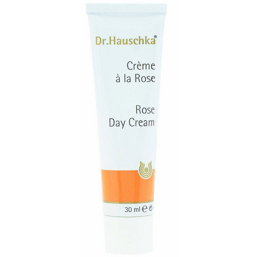 Dr. Hauschka Rose dieninis kremas