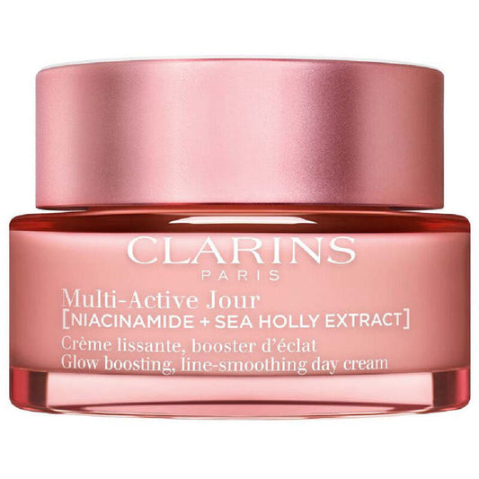 Clarins Multi-Active Antioksidantinis dieninis kremas (visų tipų odai)