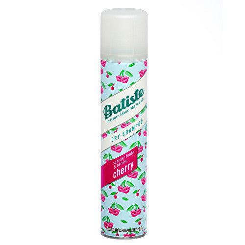 Batiste sausas šampūnas „Vyšnių kvapas“ su vaisių ir žaismingu aromatu