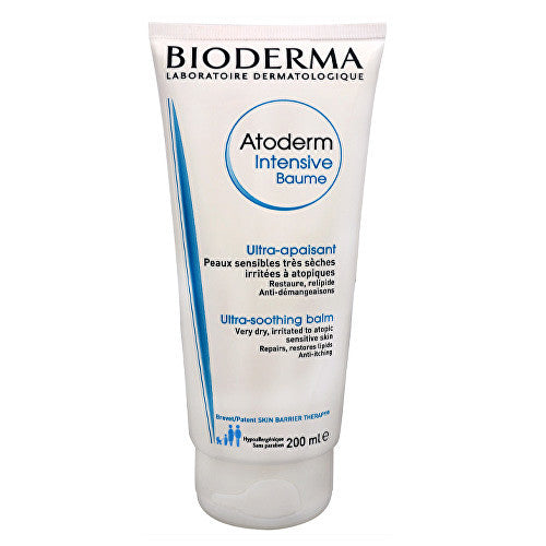 Bioderma Atoderm Intensive Baume itin raminamasis balzamas