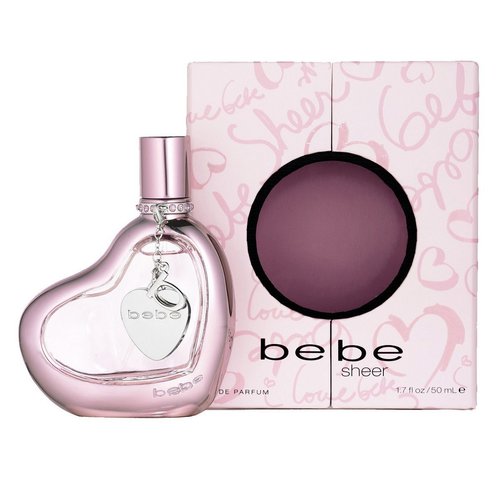 Bebe Bebe Sheer EDP