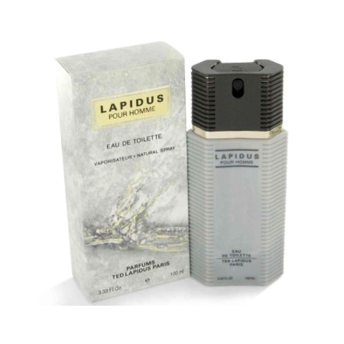 Ted Lapidus Lapidus pour Homme EDT Tester