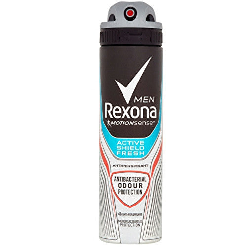 „Rexona Men Active Shield Fresh“ dezodorantas