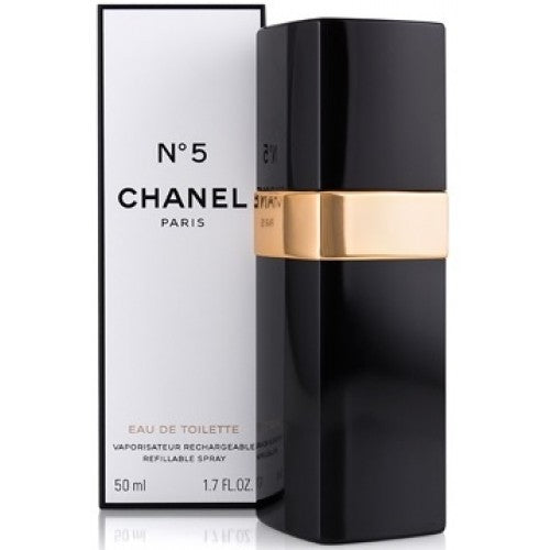 Chanel No.5 EDT (Papildymas)