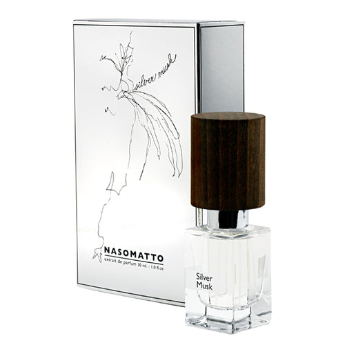 Nasomatto Silver Musk Perfume