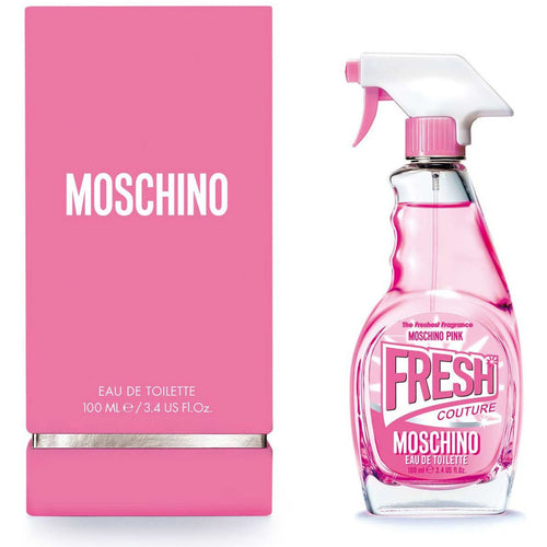 Moschino Pink Fresh Couture EDT Tester