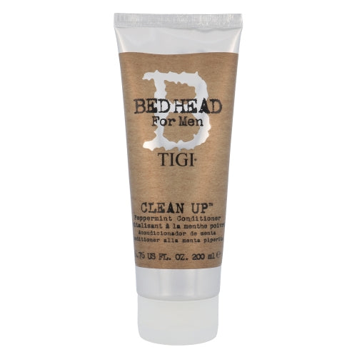 Tigi Bed Head Men Clean Up Peppermint kondicionierius (normaliems plaukams)