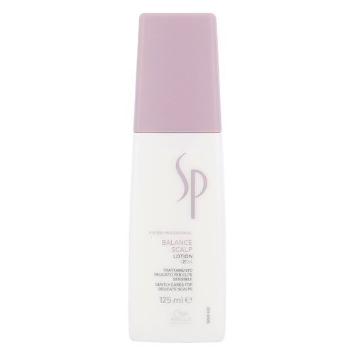 Wella Professional Sensitive Skin Serum SP Balance (galvos odos losjonas) 125 ml