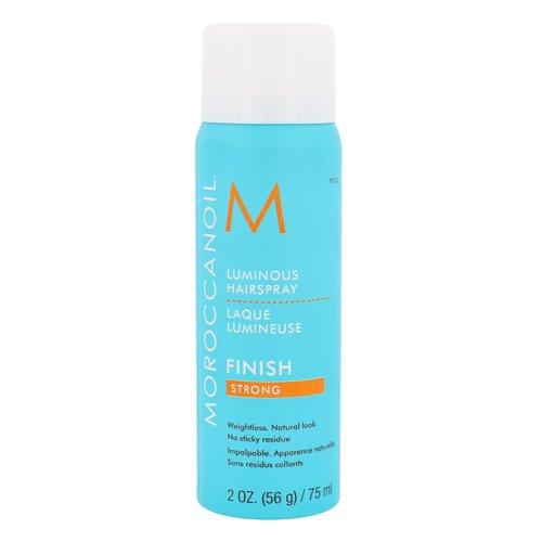 Moroccanoil „Finish“ plaukų lakas - plaukų lakas