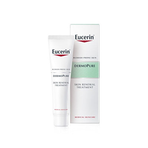 Eucerin Dermo Pure (odos atnaujinimo priemonė) 40 ml