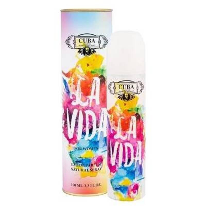 Cuba La Vida EDP