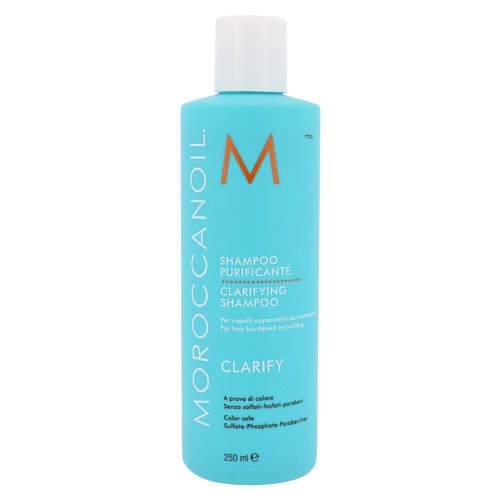 Moroccanoil Clarify šampūnas (visiems plaukų tipams) - šampūnas