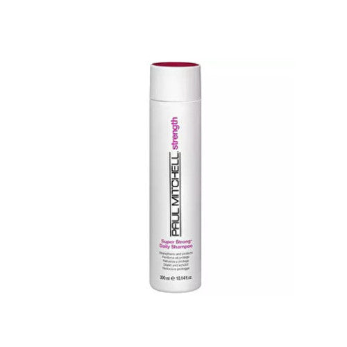 Paul Mitchell stiprinantis šampūnas visų tipų plaukams Strength (Super Strong Daily Šampūnas) 300 ml
