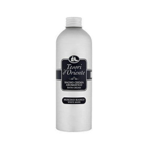 Tesori d'Oriente White Musk vonios kremas