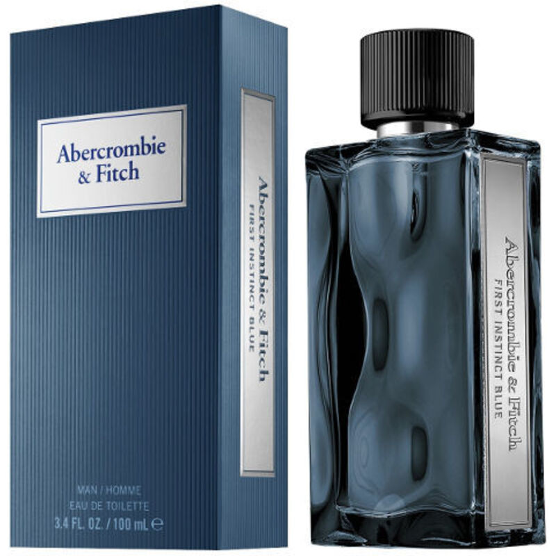 Abercrombie & Fitch First Instinct Blue EDT