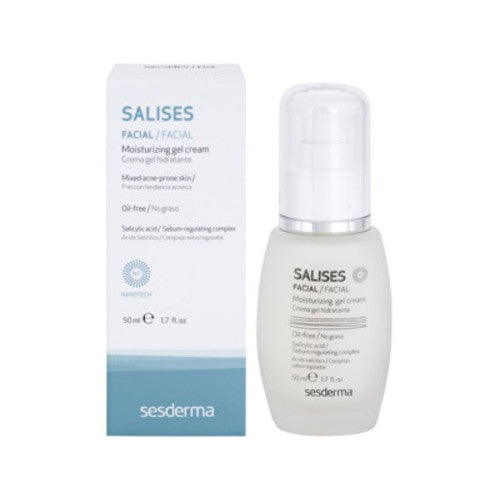 Sesderma (Drėkinamasis gelinis kremas) 50 ml