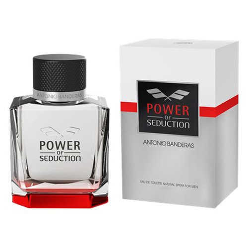 Antonio Banderas Power of Seduction EDT