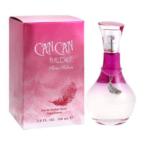 Paris Hilton Can Can Burlesque EDP
