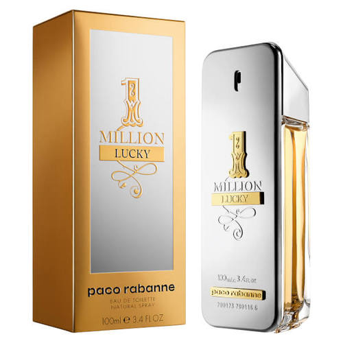 Paco Rabanne 1 Million Lucky EDT