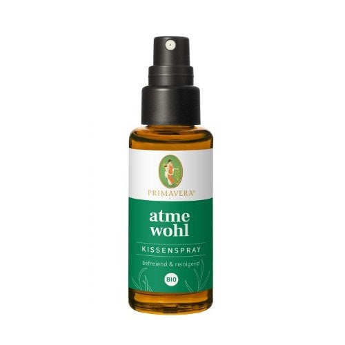 Primavera Kvėpuojančios pagalvėlės purškiklis, 30 ml