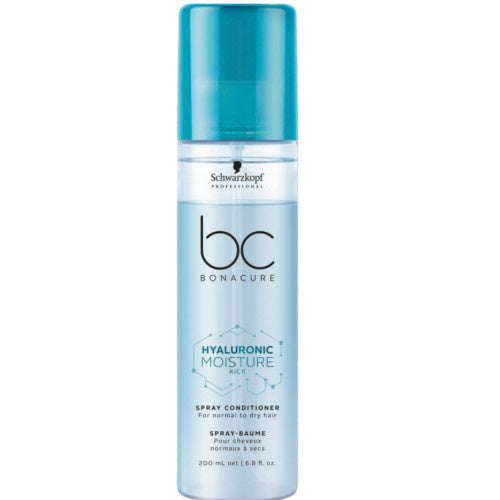 Schwarzkopf Professional BC Bonacure Moisture Kick purškiamas kondicionierius