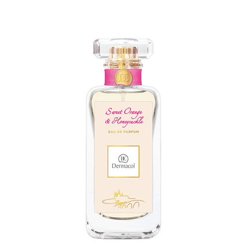Dermacol Perfume Water Sweet Orange & Honeysuckle - EDP 50 ml