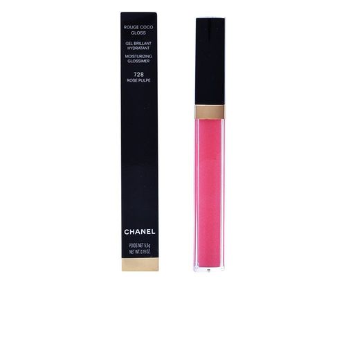 Chanel Drėkinamasis lūpų blizgis Rouge Coco Gloss 5,5 g