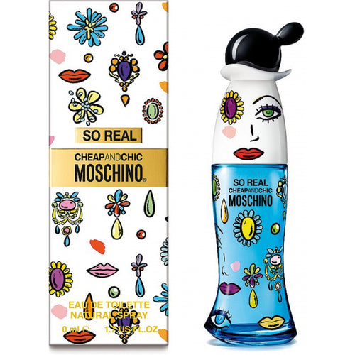 Moschino So Real EDT