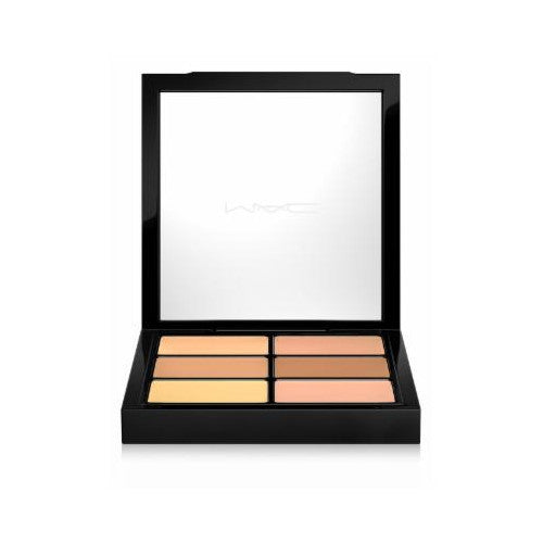 MAC „Pro Conceal and Correct Palette“ – veido skaistinimo paletė, 6 g