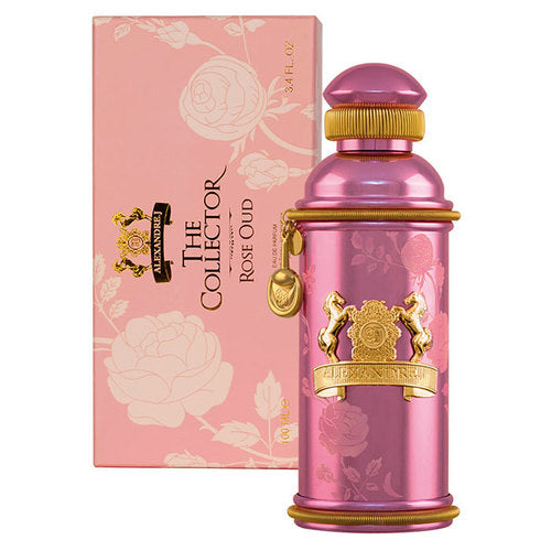Alexirre J. The Collector Rose Oud EDP