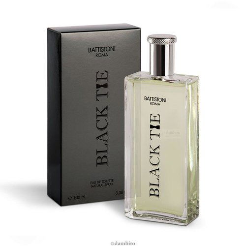 Battistoni Black Tie EDT