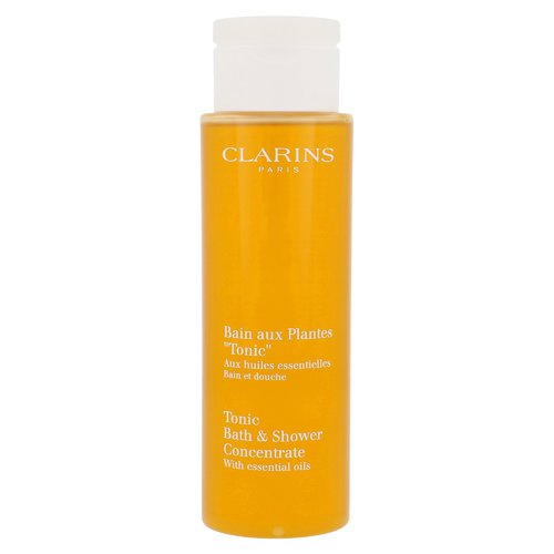 Clarins Age Control & Firming Care Tonic Bath & Shower Concentrate Gel – dušo želė
