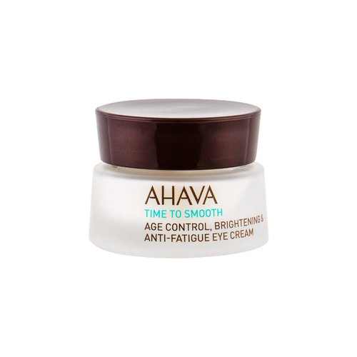 „Ahava Time To Smooth Age Control“ paakių kremas – raukšles slopinantis paakių kremas