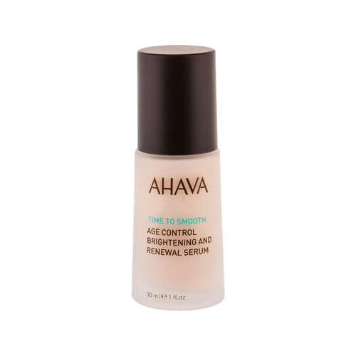 „Ahava Time To Smooth Age Control Renewal Serum“ – odos serumas
